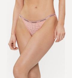 Снимка на Calvin Klein Underwear Класически дамски бикини 000QD5213E Розов