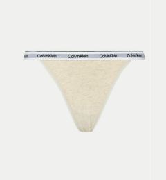 Снимка на Calvin Klein Underwear Класически дамски бикини 000QD5215E Бежов