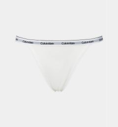 Снимка на Calvin Klein Underwear Класически дамски бикини 000QD5215E Бял