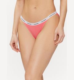 Снимка на Calvin Klein Underwear Класически дамски бикини 000QD5215E Коралов