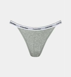 Снимка на Calvin Klein Underwear Класически дамски бикини 000QD5215E Сив