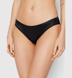 Снимка на Calvin Klein Underwear Класически дамски бикини 000QF4481E Черен