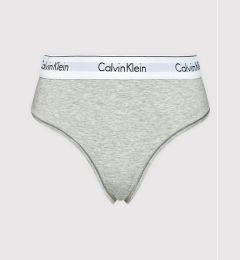 Снимка на Calvin Klein Underwear Класически дамски бикини 000QF5118E Сив