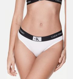 Снимка на Calvin Klein Underwear Класически дамски бикини 000QF7222E Бял