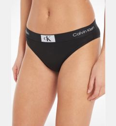 Снимка на Calvin Klein Underwear Класически дамски бикини 000QF7222E Черен