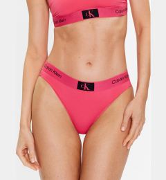 Снимка на Calvin Klein Underwear Класически дамски бикини 000QF7249E Розов