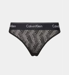 Снимка на Calvin Klein Underwear Класически дамски бикини 000QF7712E Черен