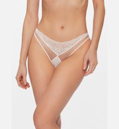 Снимка на Calvin Klein Underwear Класически дамски бикини 000QF7754E Екрю