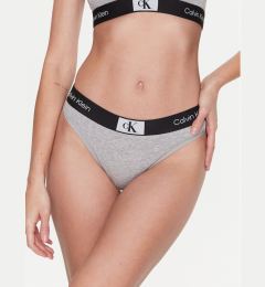 Снимка на Calvin Klein Underwear Класически дамски бикини Modern 000QF7222E Сив