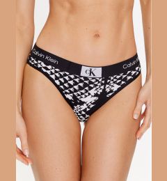 Снимка на Calvin Klein Underwear Класически дамски бикини Modern 000QF7222E Черен