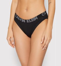 Снимка на Calvin Klein Underwear Класически дамски бикини Ultimate 000QD3637E Черен