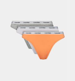 Снимка на Calvin Klein Underwear Комплект 3 чифта класически бикини 000QD5207E Цветен