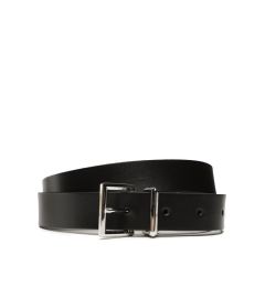 Снимка на Calvin Klein Дамски колан Archival Chain Sqr Belt 25 Mm K60K610210 Черен