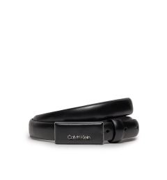 Снимка на Calvin Klein Дамски колан Ck Must Covered Buckle Belt 2.0 K60K611997 Черен