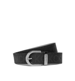 Снимка на Calvin Klein Дамски колан Ck Reversible Belt 3.0 Epi Mono K60K609981 Черен