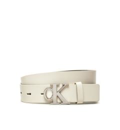 Снимка на Calvin Klein Дамски колан K60K612289 Бял