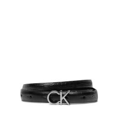 Снимка на Calvin Klein Дамски колан K60K612390 Черен