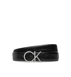 Снимка на Calvin Klein Дамски колан K60K612393 Черен