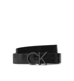 Снимка на Calvin Klein Дамски колан Logo K60K612396 Черен