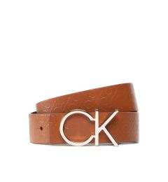 Снимка на Calvin Klein Дамски колан Re-Lock Ck Rev Belt 30mm K60K610156 Кафяв