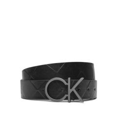 Снимка на Calvin Klein Дамски колан Re-Lock Quilt Ck Logo Belt 30Mm K60K611102 Черен