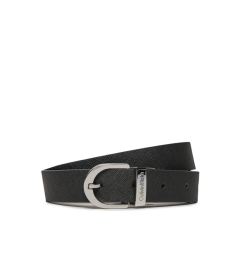 Снимка на Calvin Klein Дамски колан Round Reversible Belt Saffiano K60K611923 Екрю