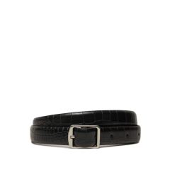 Снимка на Calvin Klein Дамски колан Slim Sqr Buckle Belt 2.0 K60K612632 Черен