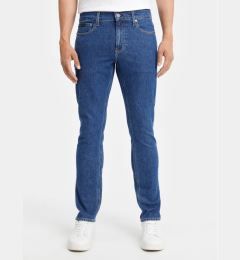 Снимка на Calvin Klein Дънки K10K110708 Син Slim Fit