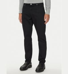 Снимка на Calvin Klein Дънки K10K112535 Черен Tapered Fit