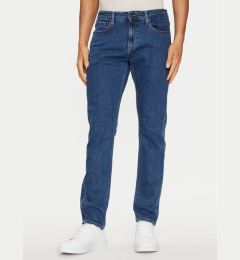 Снимка на Calvin Klein Дънки K10K113642 Син Slim Fit