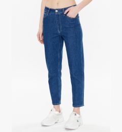 Снимка на Calvin Klein Дънки K20K205062 Тъмносин Tapered Fit