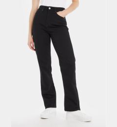 Снимка на Calvin Klein Дънки K20K205064 Черен Straight Fit