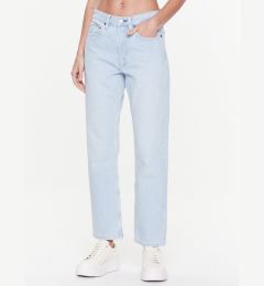 Снимка на Calvin Klein Дънки K20K205162 Светлосиньо Boyfriend Fit