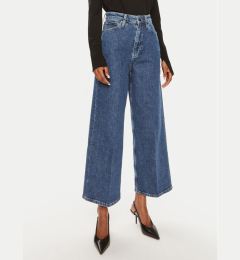 Снимка на Calvin Klein Дънки K20K207267 Тъмносин Wide Leg