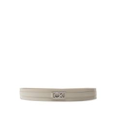 Снимка на Calvin Klein Колан в талията Re-Lock 4Cm Belt K60K610500 Бежов