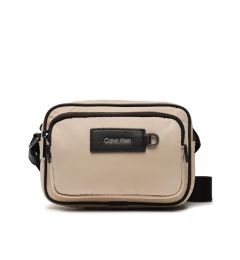 Снимка на Calvin Klein Мъжка чантичка Ck Elevated Camera Bag K50K510193 Кафяв