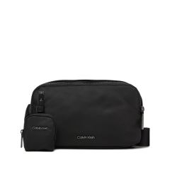 Снимка на Calvin Klein Мъжка чантичка Ck Est. Nylon Camera Bag K50K512116 Черен