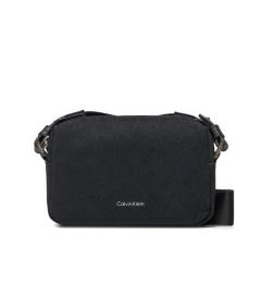 Снимка на Calvin Klein Мъжка чантичка Ck Must Camera Bag S Mono K50K512739 Черен