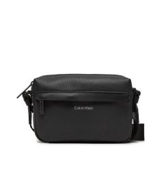 Снимка на Calvin Klein Мъжка чантичка Ck Must Camera K50K512203 Черен