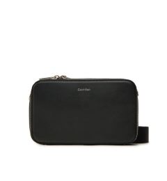 Снимка на Calvin Klein Мъжка чантичка Ck Sleek Camera Bag K50K512750 Черен