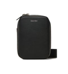 Снимка на Calvin Klein Мъжка чантичка Ck Sleek Reporter Xs K50K512747 Черен