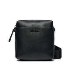 Снимка на Calvin Klein Мъжка чантичка Clean Essential Cube Reporter K50K512183 Черен