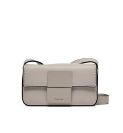 Снимка на Calvin Klein Мъжка чантичка Iconic Plaque Camera Bag Xs K50K511650 Сив