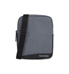 Снимка на Calvin Klein Мъжка чантичка Rubberized K50K511252 Сив