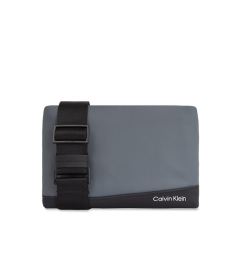 Снимка на Calvin Klein Мъжка чантичка Rubberized K50K511624 Сив