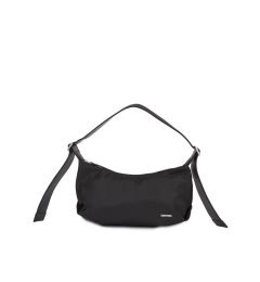 Снимка на Calvin Klein Мъжка чантичка Wide Strap Nylon Shoulder Bag Sm K60K611056 Черен