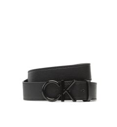 Снимка на Calvin Klein Мъжки колан Adj Ck Metal Bobe Black 35Mm K50K510623 Черен