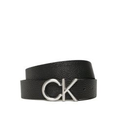 Снимка на Calvin Klein Мъжки колан Adj Ck Metal Bombe 35Mm K50K509956 Черен