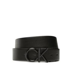 Снимка на Calvin Klein Мъжки колан Adjrev Ck Metal Bombe Mono 35Mm K50K509964 Черен