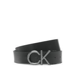 Снимка на Calvin Klein Мъжки колан Adj/Rev Ck Metal Bombe Pb 35mm K50K510354 Черен